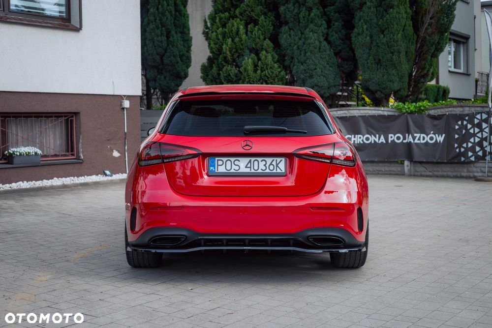 Mercedes-Benz Klasa A 250 7G-DCT - 8