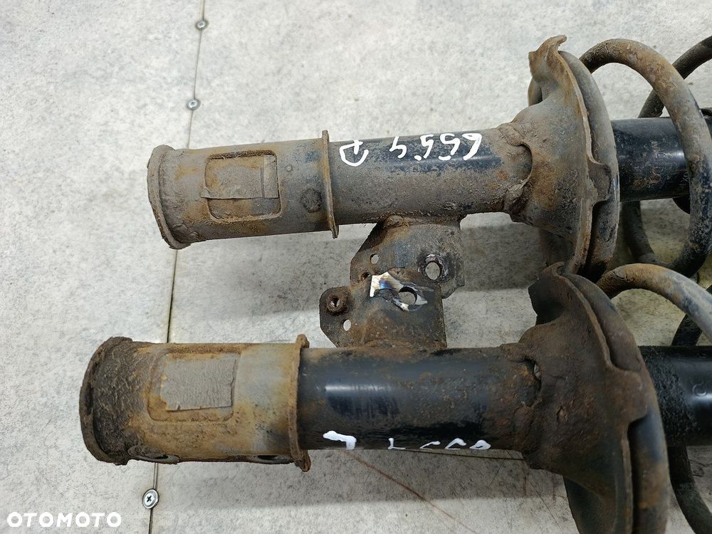 AMORTYZATORY PRZÓD KOMPLET HYUNDAI I10 FL I 54650/60-0X100 1.1 12V - 3