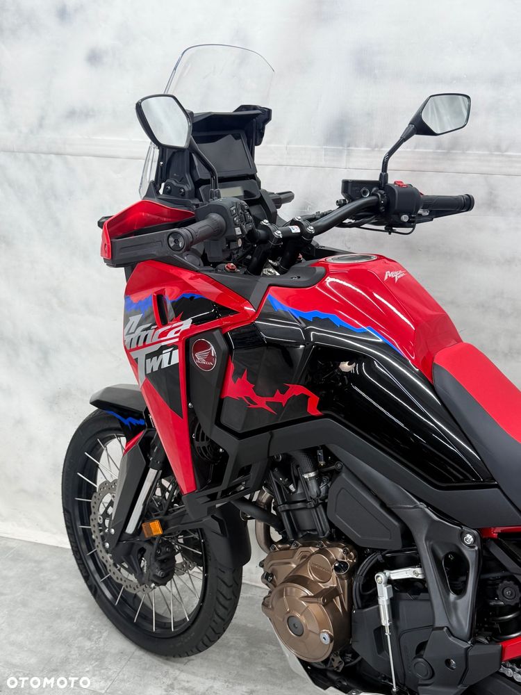 Honda CRF - 21