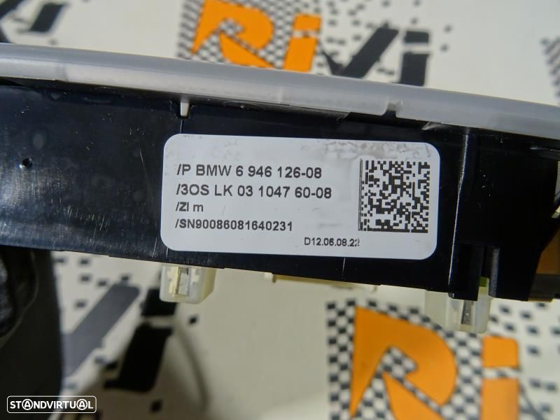 Plafonier Bmw 3 Touring (E91)  6932827 / 6946126 / 6 932 827 / 6 946 1 - 3