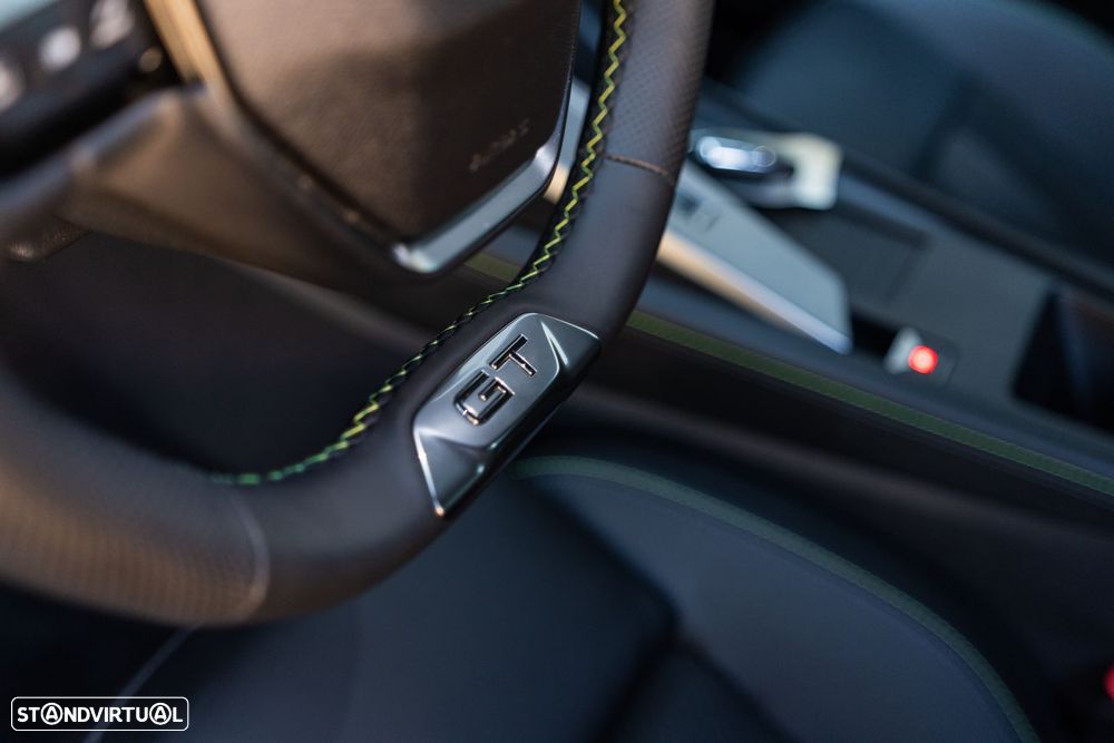 Peugeot e-308 54 kWh GT - 15