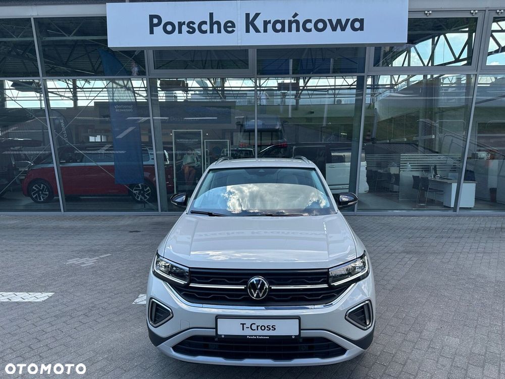 Volkswagen T-Cross 1.5 TSI ACT Style DSG - 4