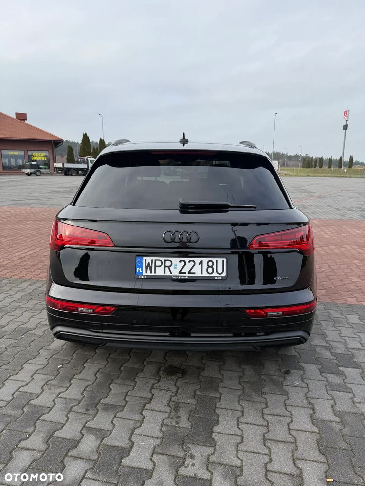 Audi Q5 40 TFSI mHEV Quattro Advanced S tronic - 7