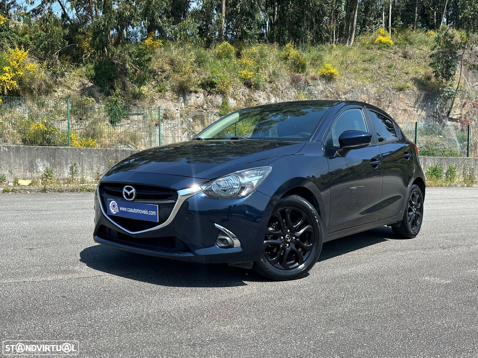 Mazda 2 1.5 Sky-G Evolve Navi - 1