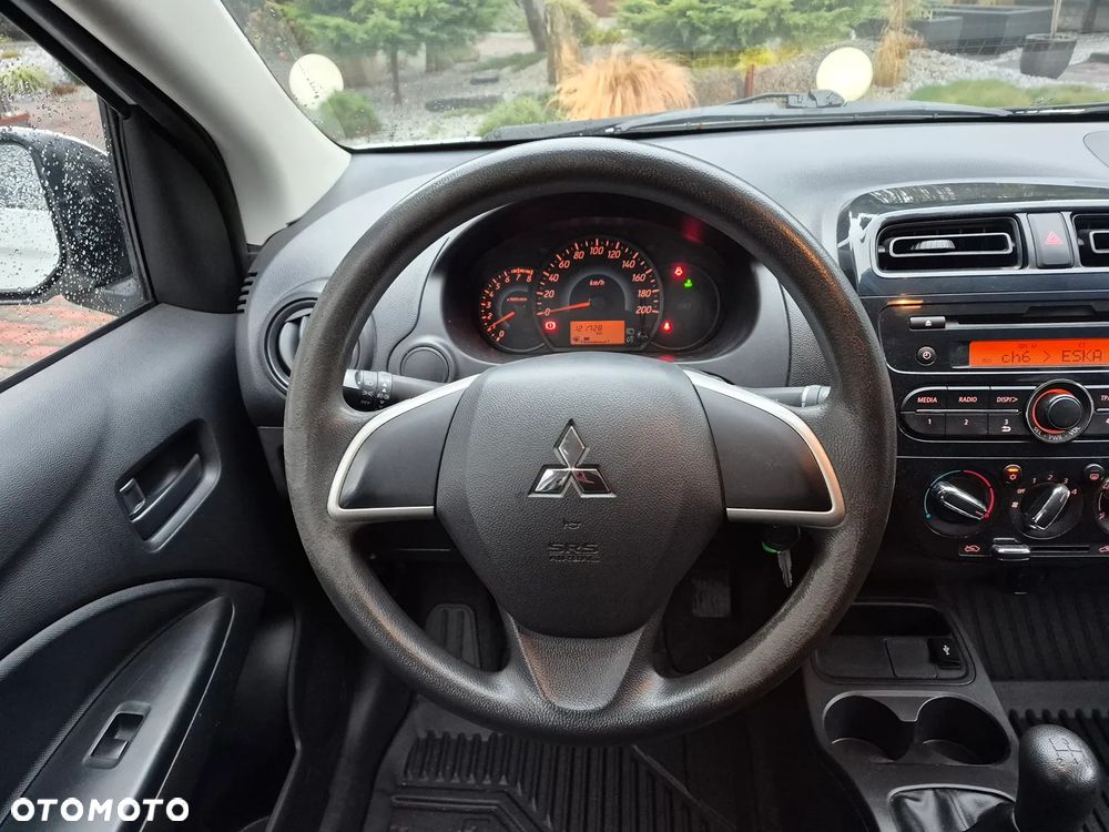 Mitsubishi Space Star 1.0 Inform - 13