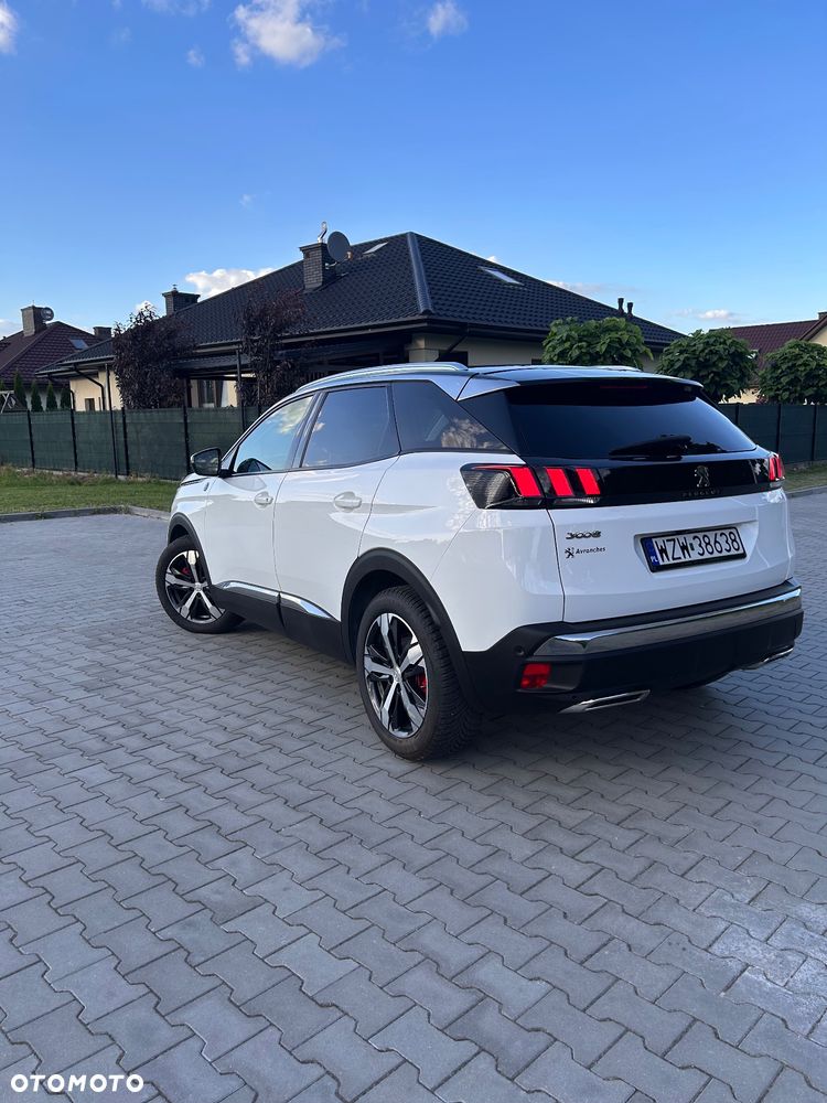 Peugeot 3008 1.5 BlueHDi Crossway S&S EAT8 - 3