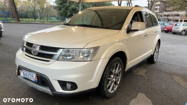 Fiat Freemont 2.0 Multijet 16V DPF Lounge