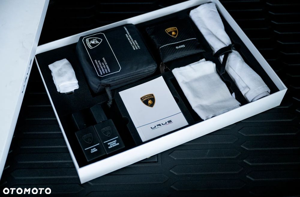 Lamborghini Urus Standard - 36