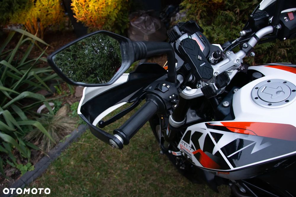 KTM Duke - 7