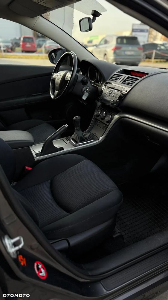 Mazda 6 1.8 Active - 2