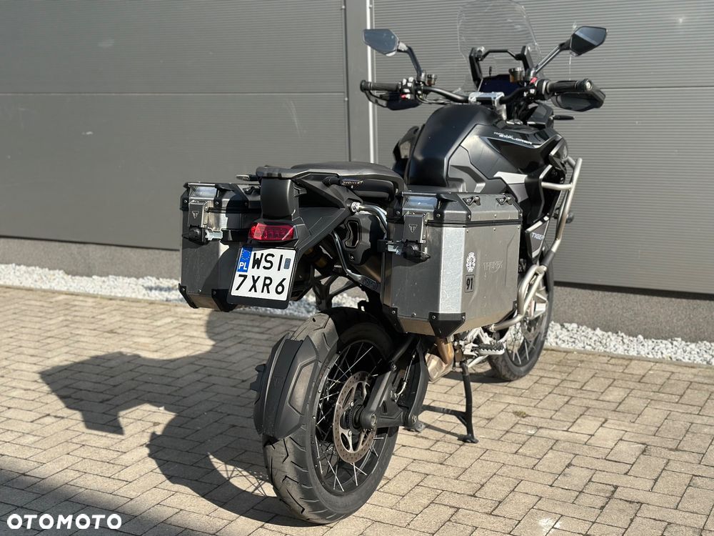 Triumph Tiger - 13