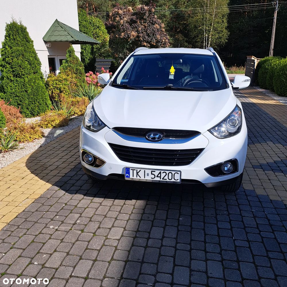 Hyundai ix35 2.0 CRDi 4WD Comfort - 4