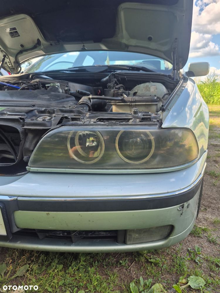 BMW Seria 5 - 8