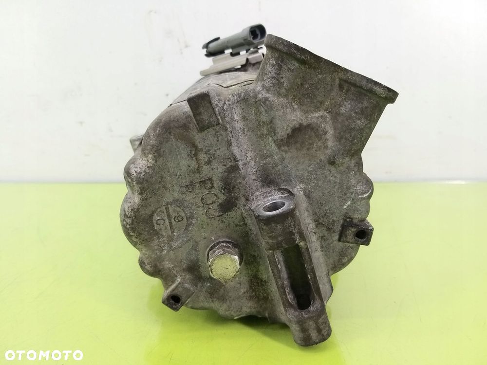 Sprężarka klimatyzacji Chevrolet HHR 2005-2011 2,4 B 25805685 ORYGINAŁ - 3