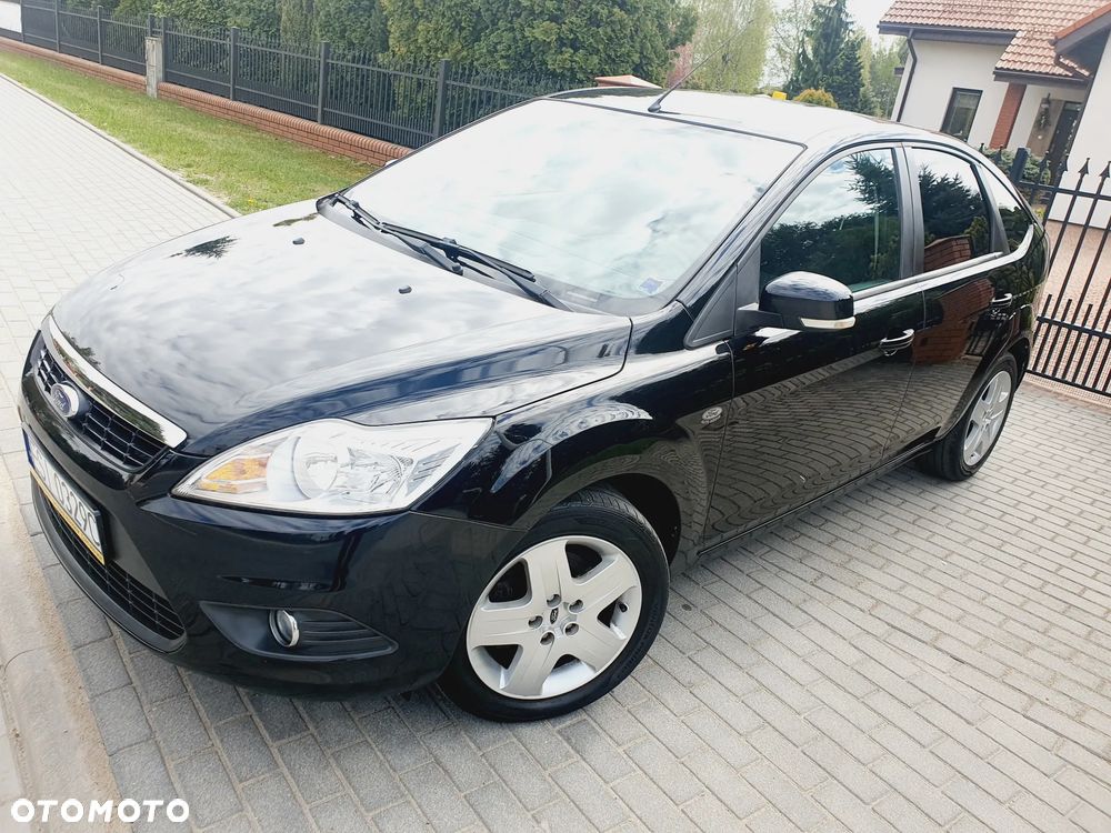 Ford Focus 1.8 Style - 13
