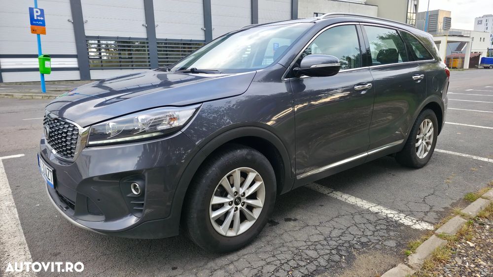 Kia Sorento 2.2 CRDi 2WD Vision - 19