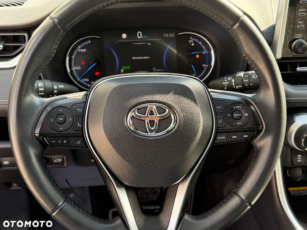 Toyota RAV4 2.5 Hybrid Comfort 4x2 - 19