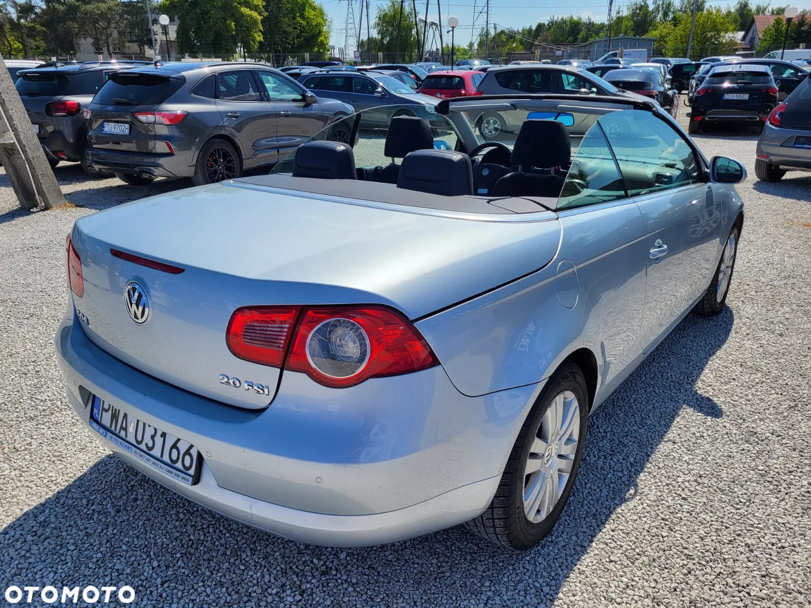 Volkswagen Eos 2.0 FSI - 6