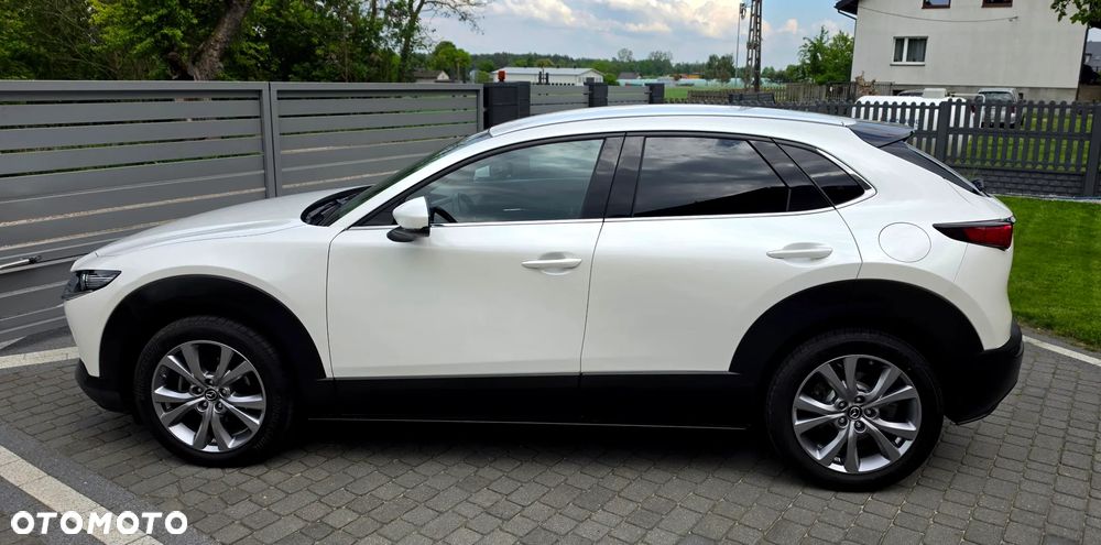 Mazda CX-30 2.0 mHEV Hikari AWD - 19