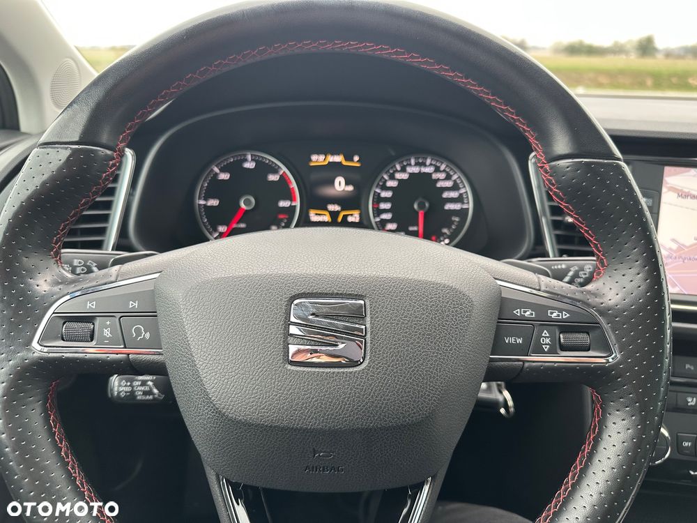 Seat Leon 2.0 TDI DPF DSG FR - 25