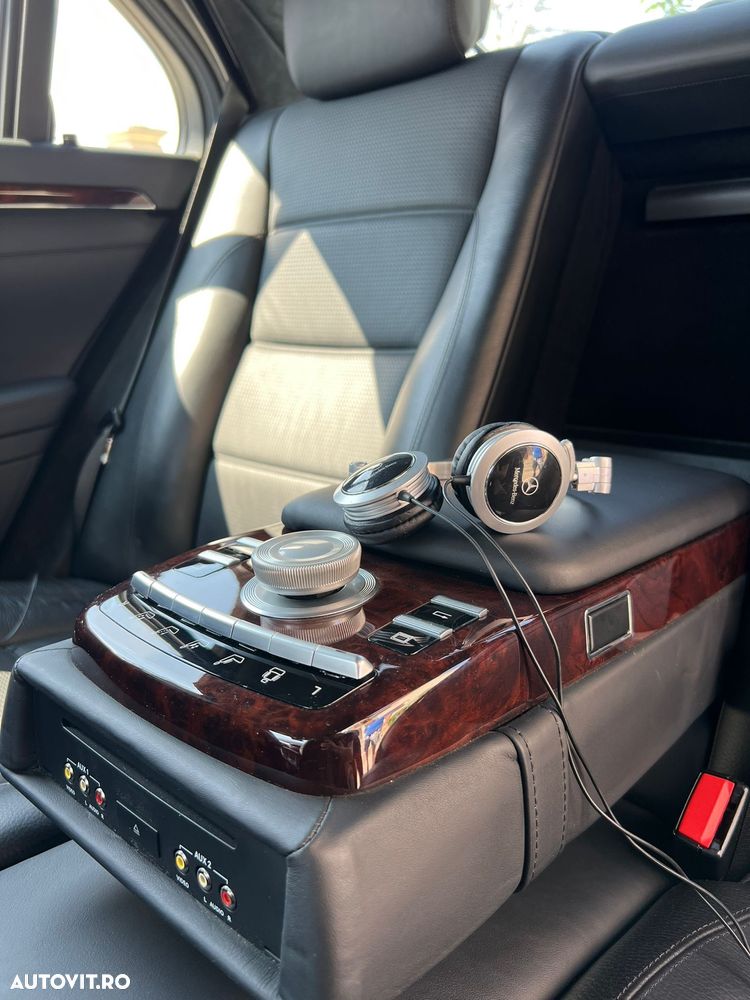 Mercedes-Benz S 63 AMG L Aut - 12