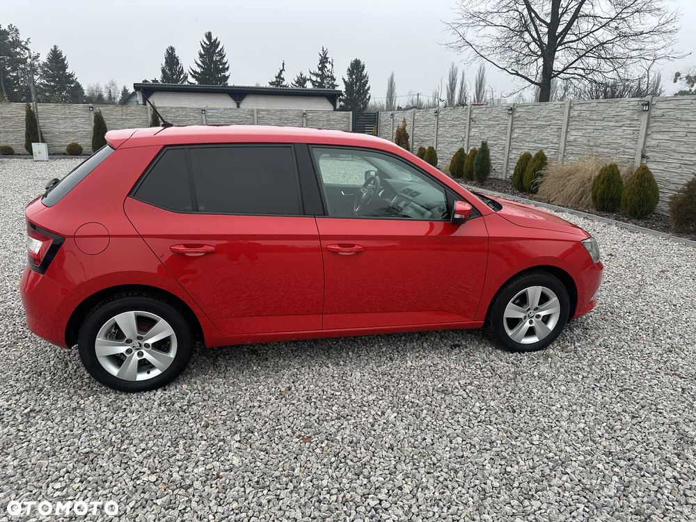 Skoda Fabia 1.0 Drive - 6