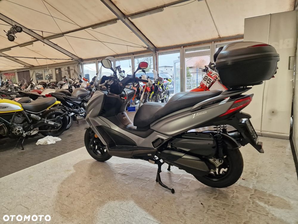 Kymco X-Town - 19