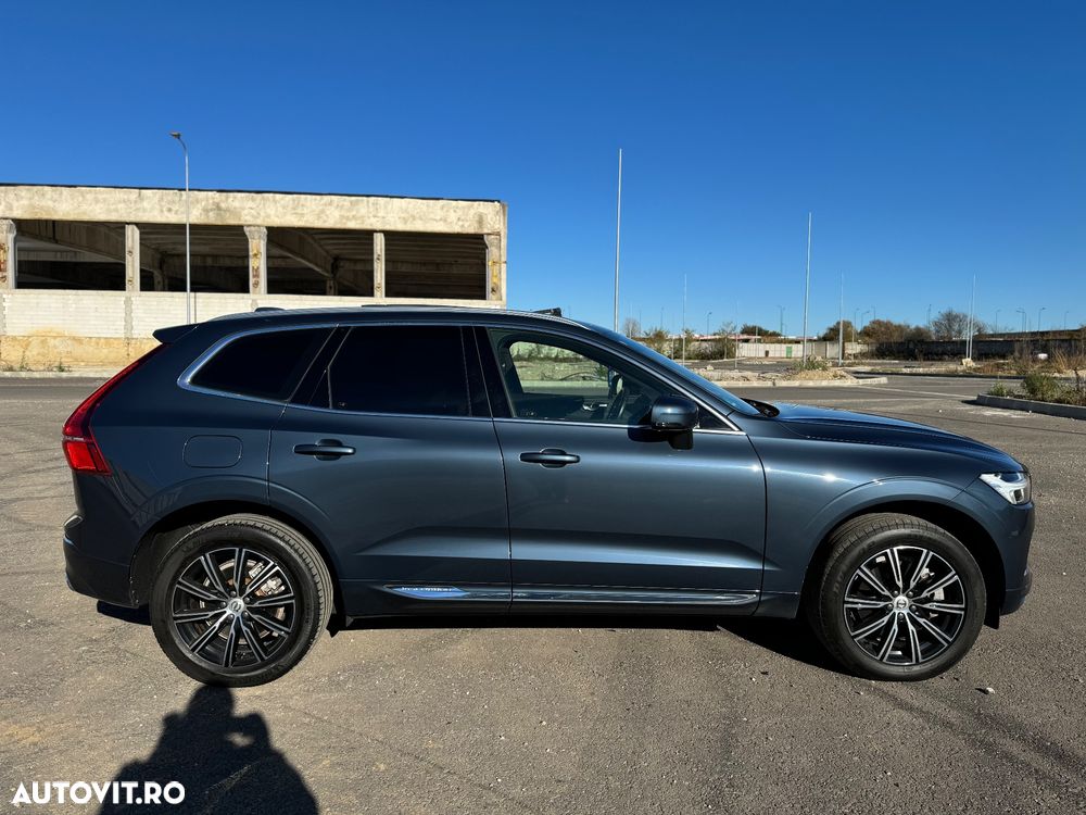 Volvo XC 60 Recharge T8 Twin Engine eAWD Inscription - 3