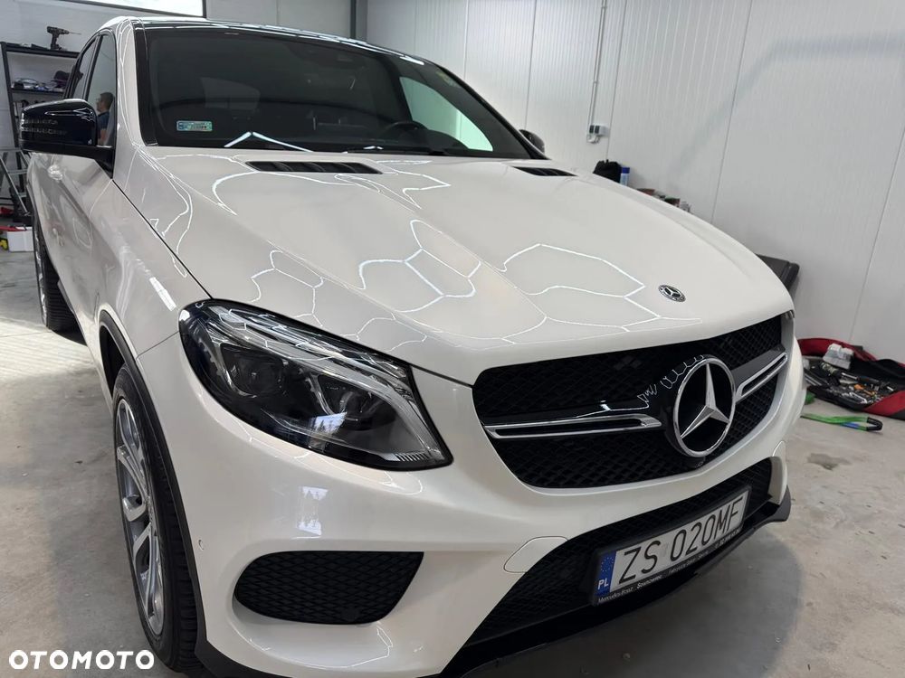 Mercedes-Benz GLE Coupe 350 d 4-Matic - 3