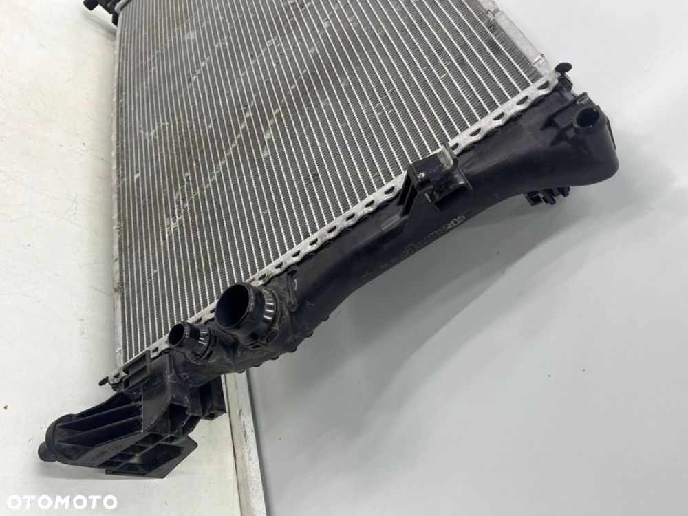 Chłodnica wody Mercedes Sprinter III w907 w910 2018r.- 220CDi 2.0 CDi ORYGINALNA a9105000200 - 11