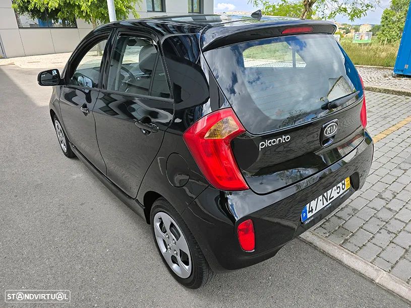 Kia Picanto 1.0 CVVT LX - 4