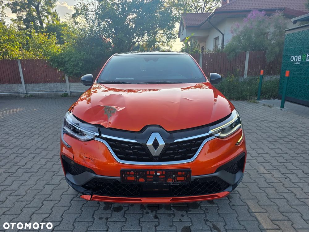 Renault Arkana 1.3 TCe mHEV R.S Line EDC - 4