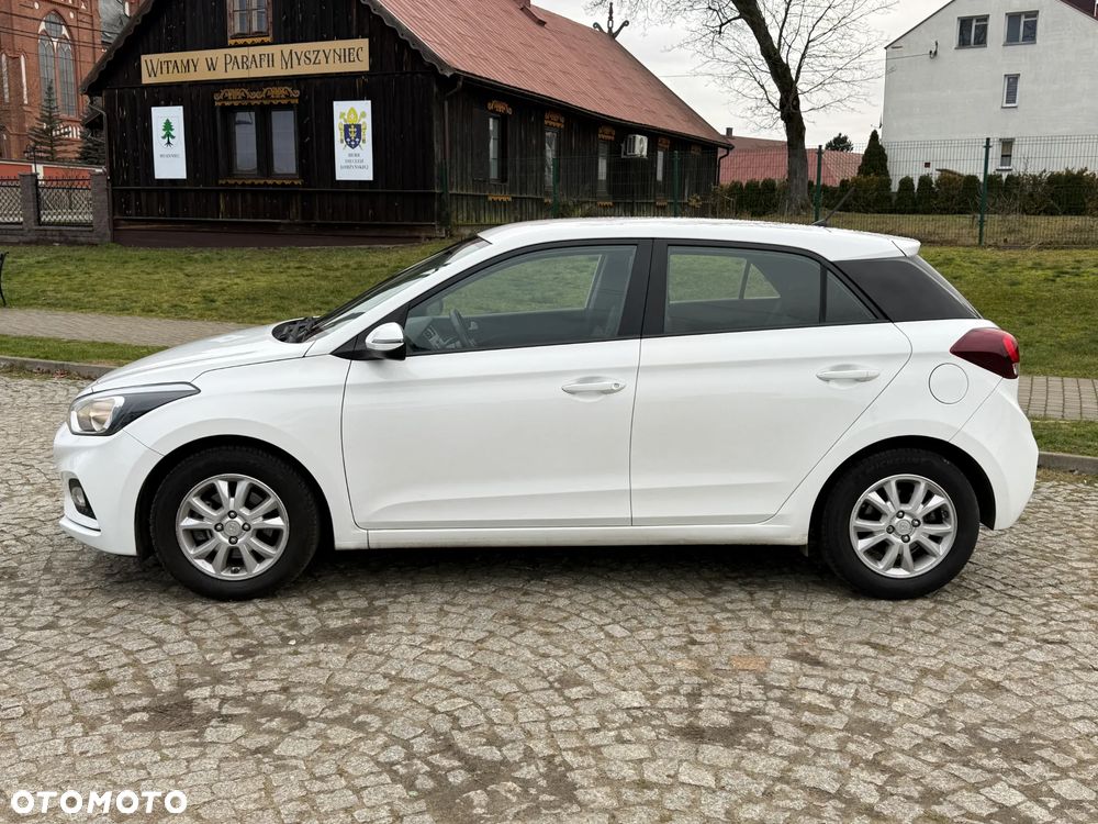 Hyundai i20 1.0 T-GDI EDITION 30+ - 23
