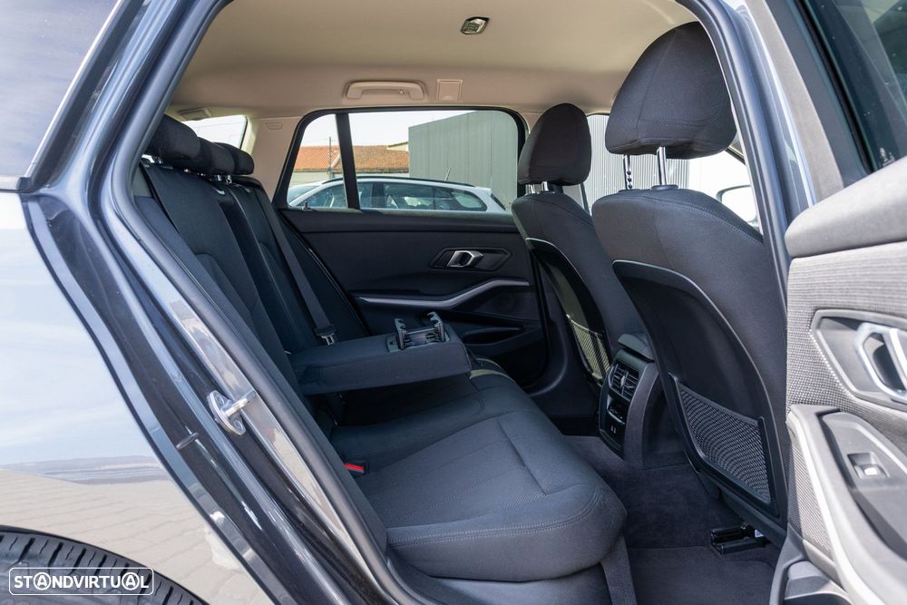 BMW 330 e Corporate Edition Auto - 15