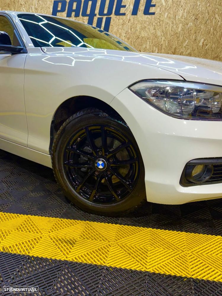 BMW 116 d EfficientDynamics - 3