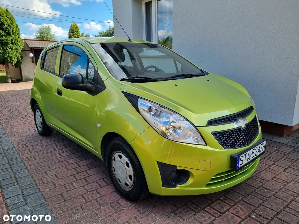 Chevrolet Spark 1.0 LS A/C - 2
