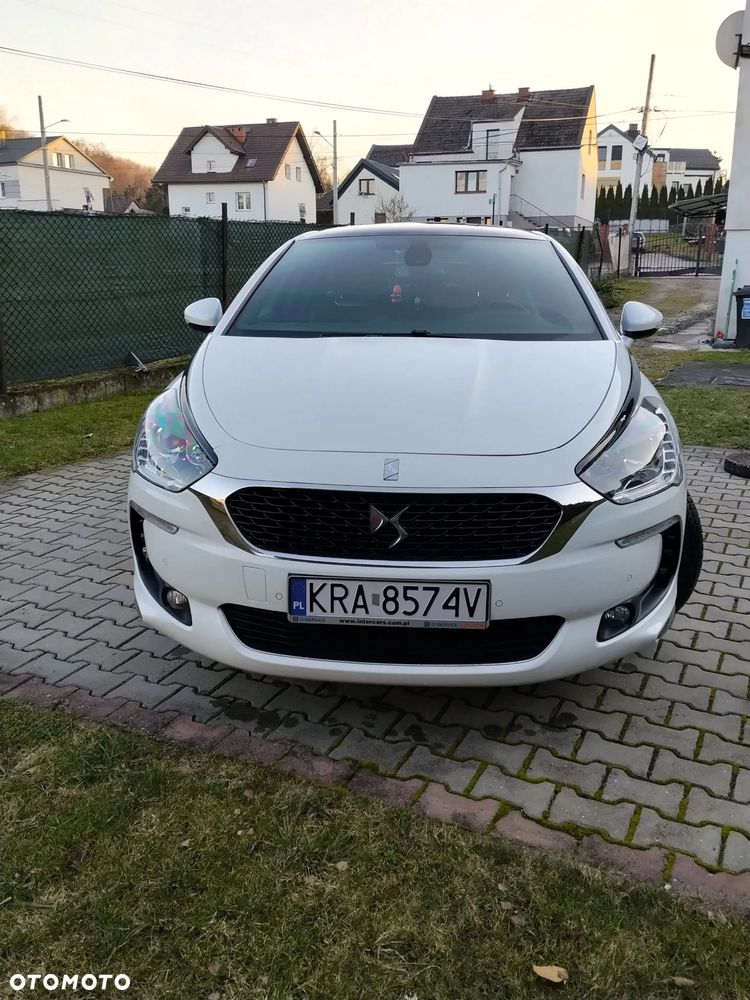 DS Automobiles DS 5 - 4