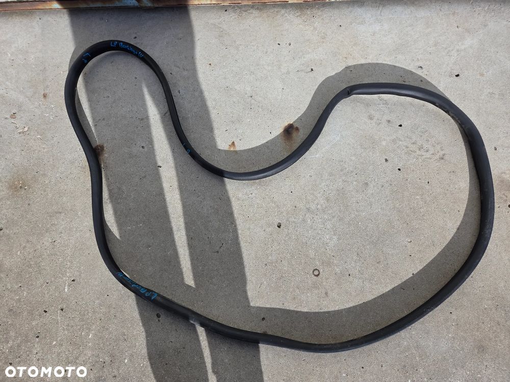 Uszczelka drzwi lewych przednich Citroen Berlingo IV - 1