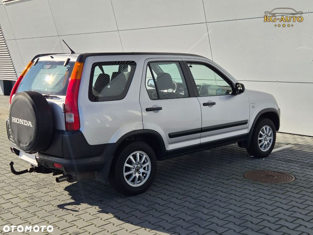 Honda CR-V - 6