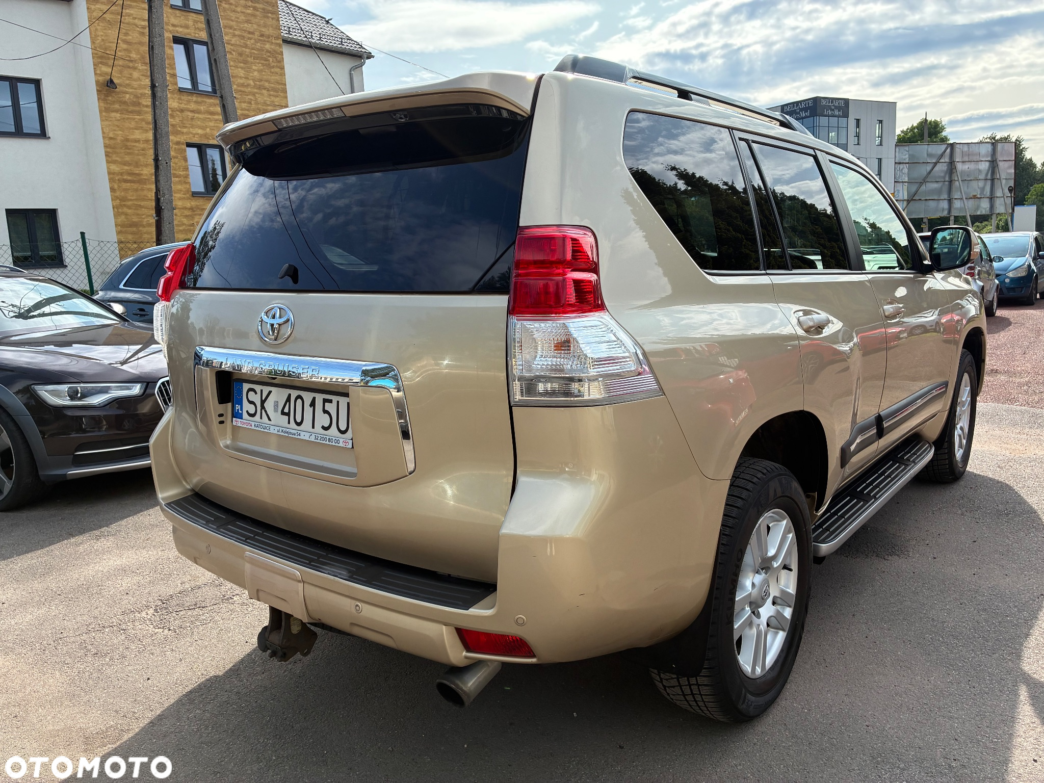 Toyota Land Cruiser LC 3.0 D-4D Prestige - 5