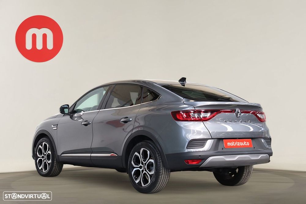 Renault Arkana 1.3 TCe Techno EDC - 3