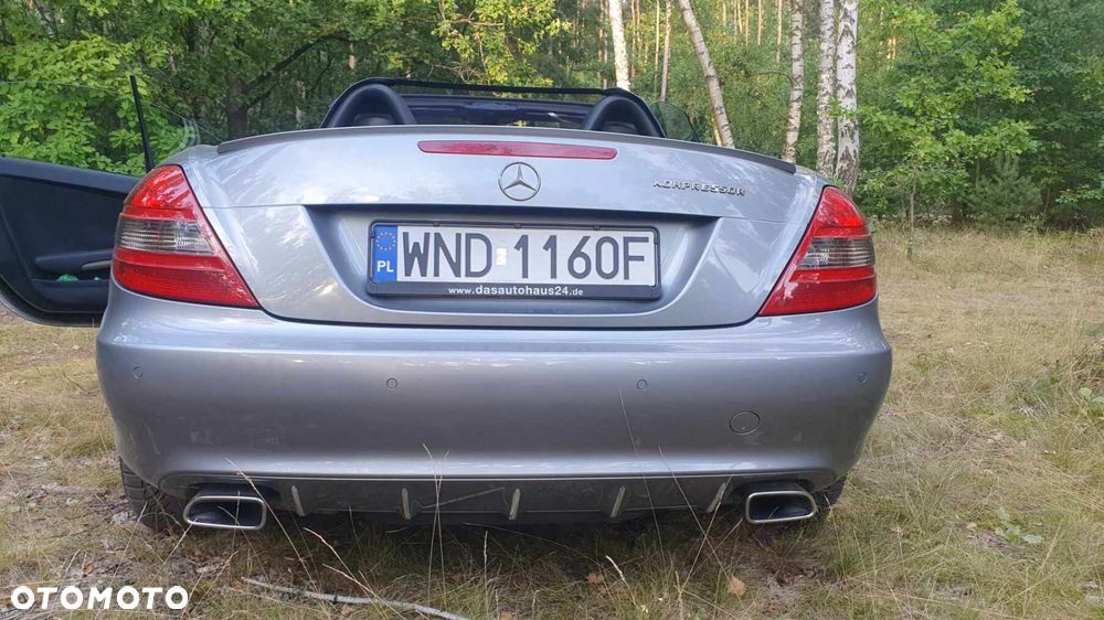 Mercedes-Benz SLK - 9