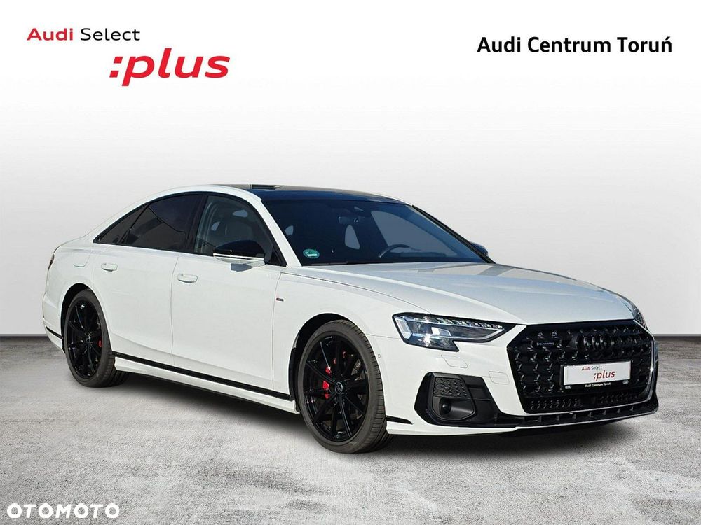 Audi A8 50 TDI quattro tiptronic - 7