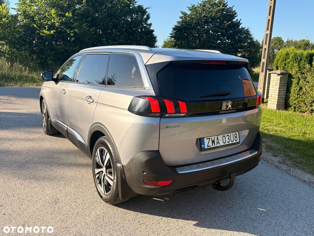 Peugeot 5008 1.6 BlueHDI Allure S&S EAT6 - 10