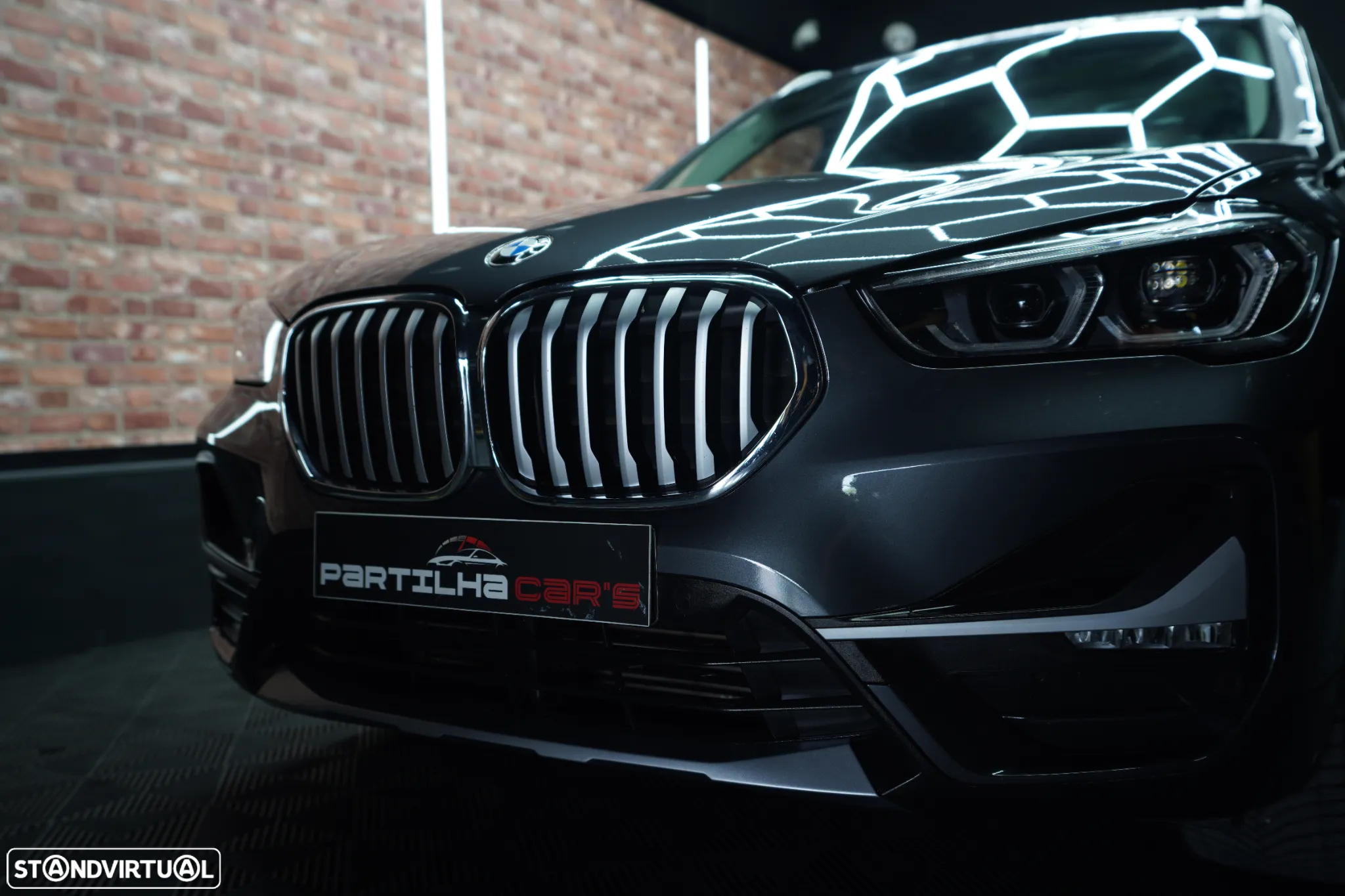 BMW X1 18 d sDrive xLine Auto - 2