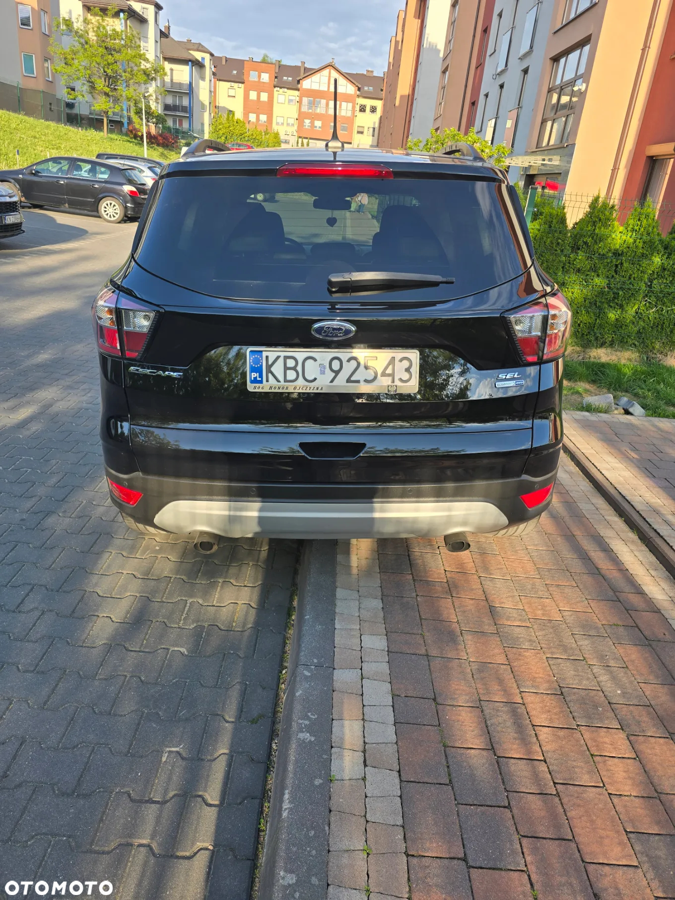 Ford Escape 1.5 EcoBoost AWD SE - 12
