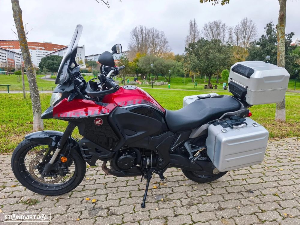 Honda VFR 1200 Crosstourer - 4