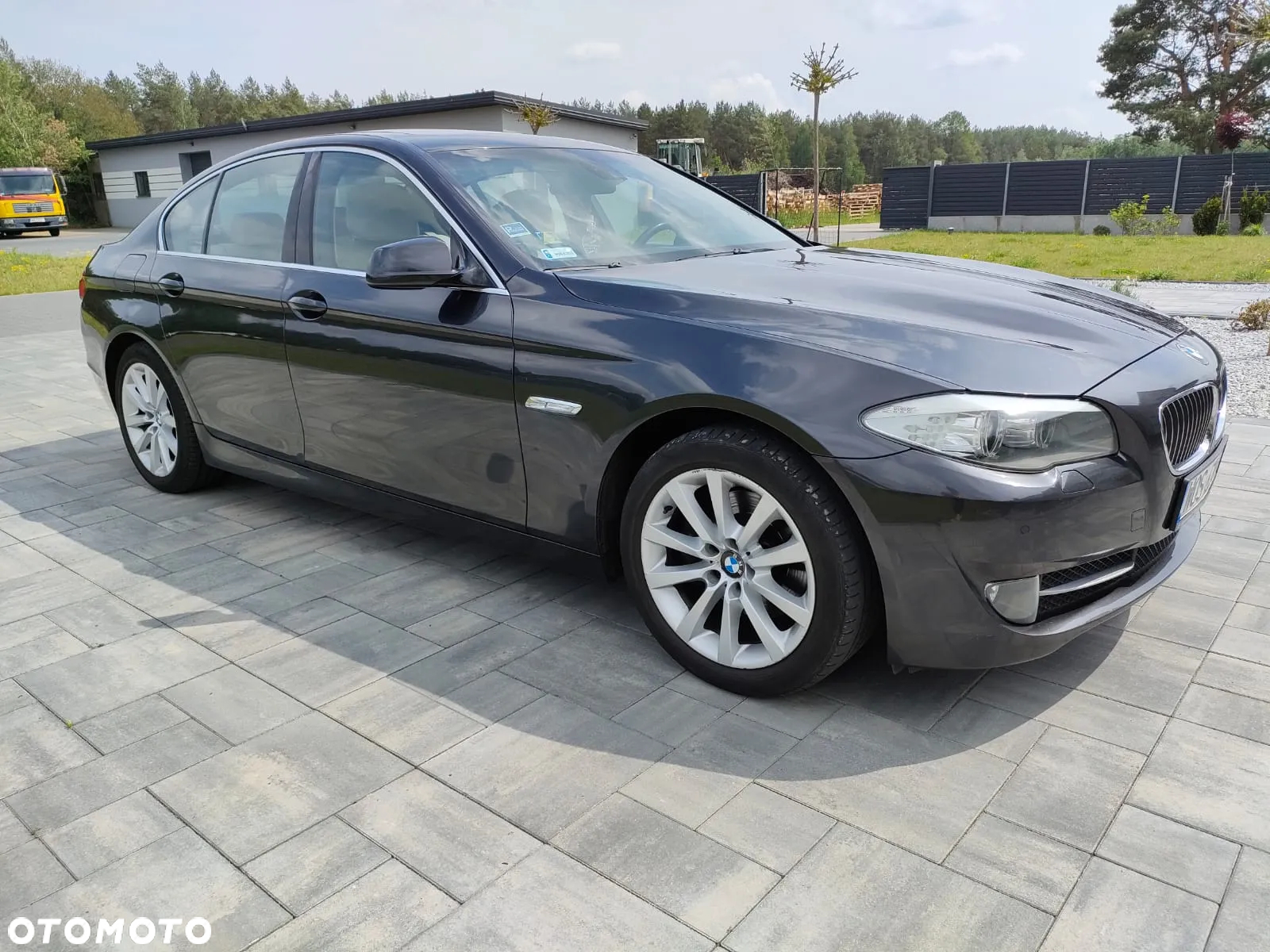 BMW Seria 5 - 20