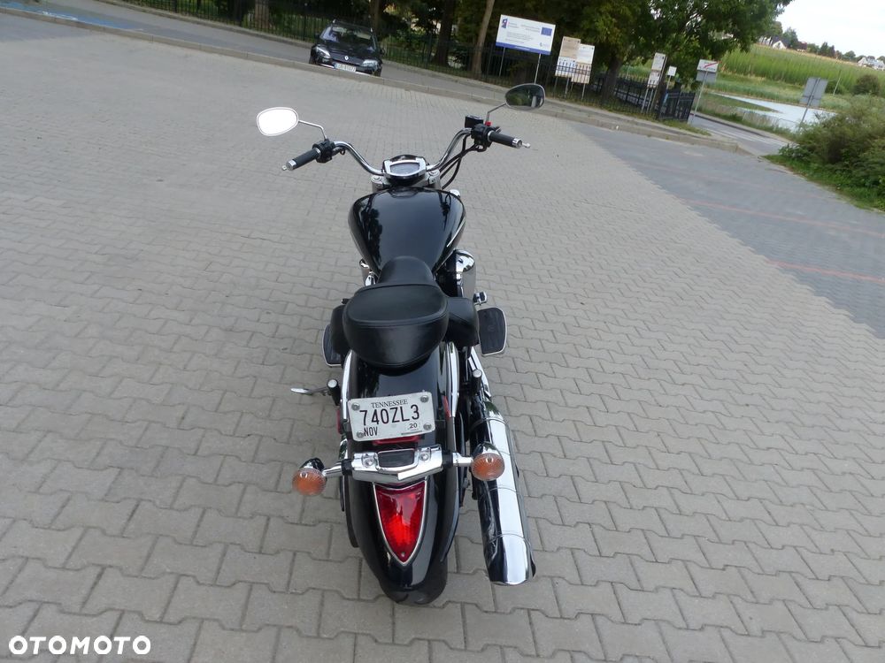 Yamaha Midnight Star - 17