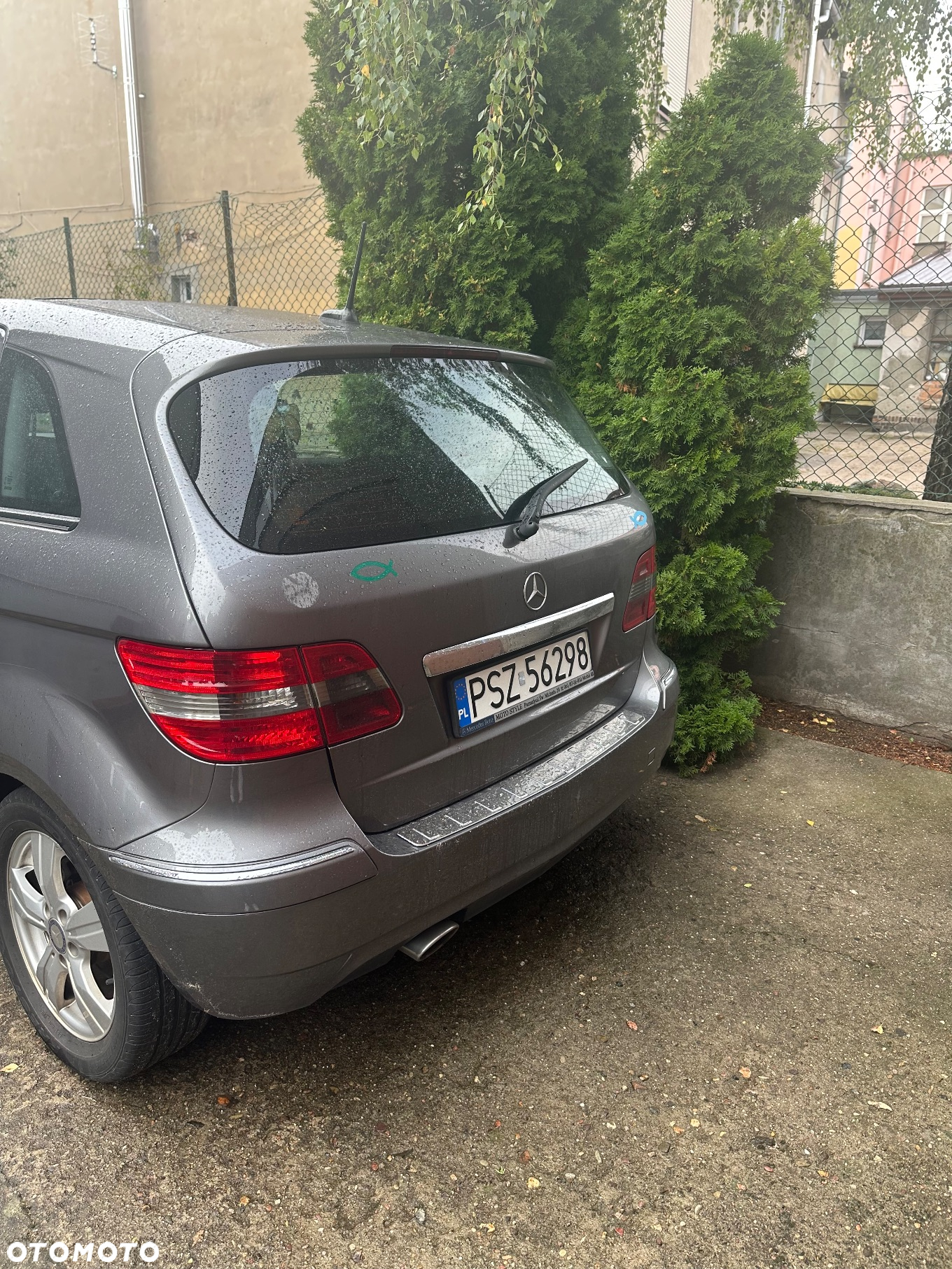 Mercedes-Benz Klasa B 200 CDI - 7